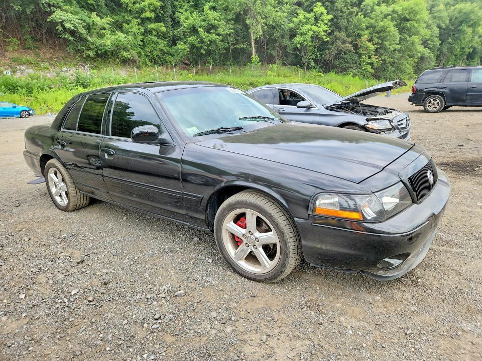2004 MERCURY MARAUDER — Фото 4 из 13
