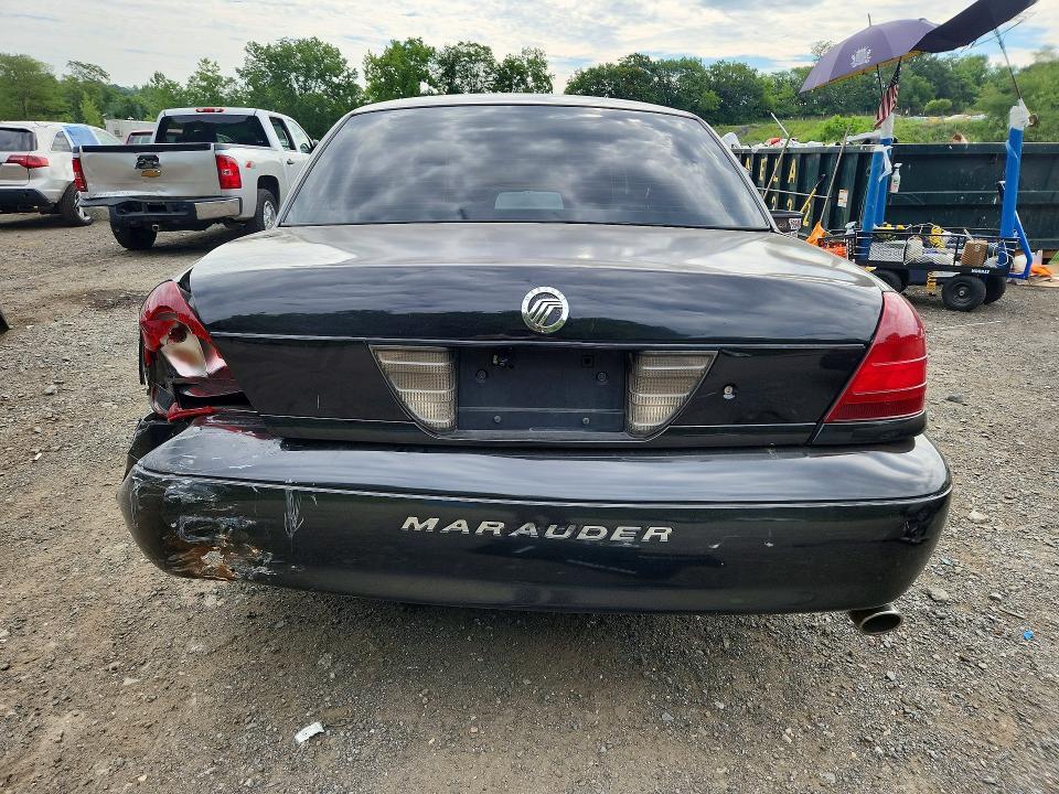 2004 MERCURY MARAUDER — Фото 6 из 13
