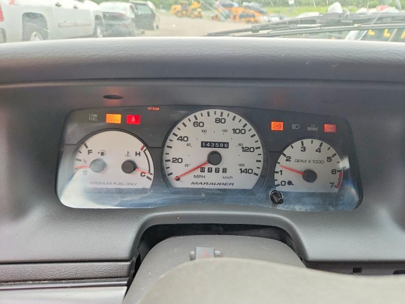 2004 MERCURY MARAUDER — Фото 9 из 13