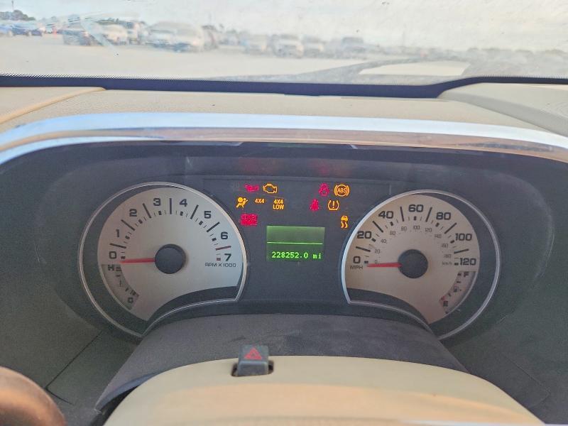 1FMEU75808UB31981 2008 FORD EXPLORER photo no. 9