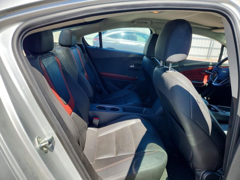 1G1RD6E46CU104993 2012 CHEVROLET VOLT photo no. 10