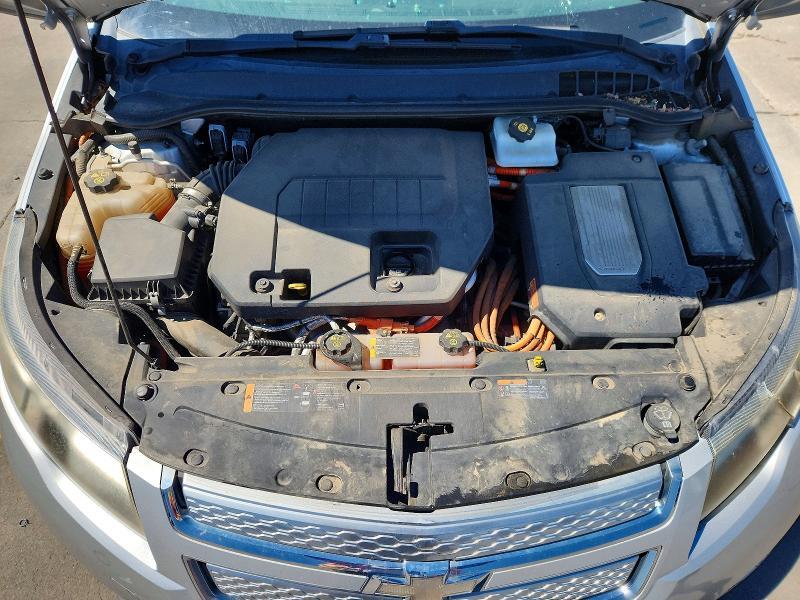 1G1RD6E46CU104993 2012 CHEVROLET VOLT photo no. 11