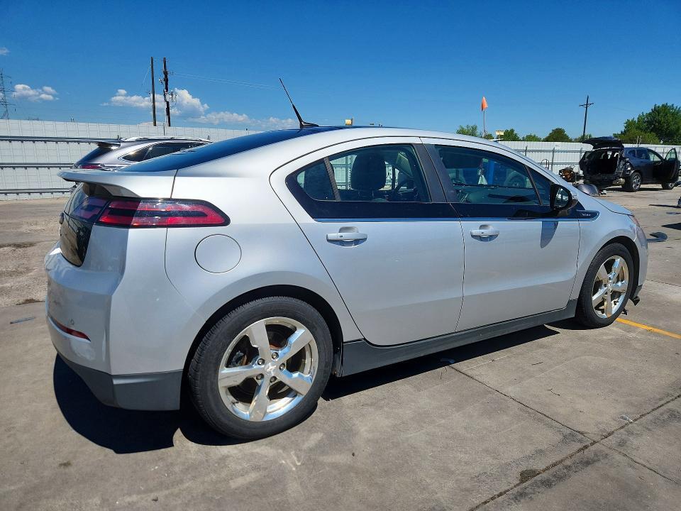 1G1RD6E46CU104993 2012 CHEVROLET VOLT photo no. 3