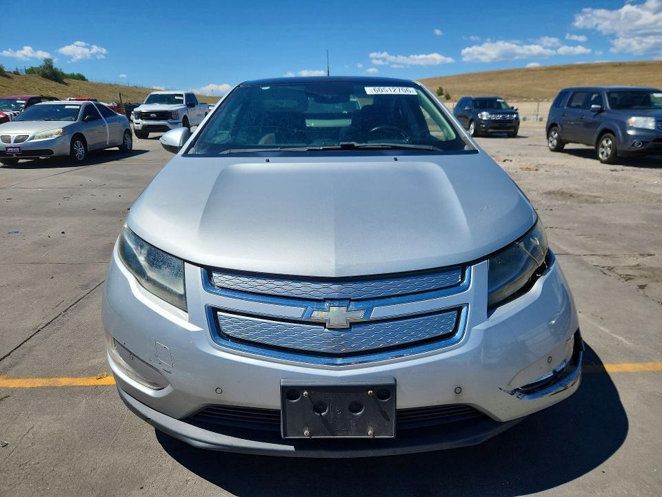 1G1RD6E46CU104993 2012 CHEVROLET VOLT photo no. 5