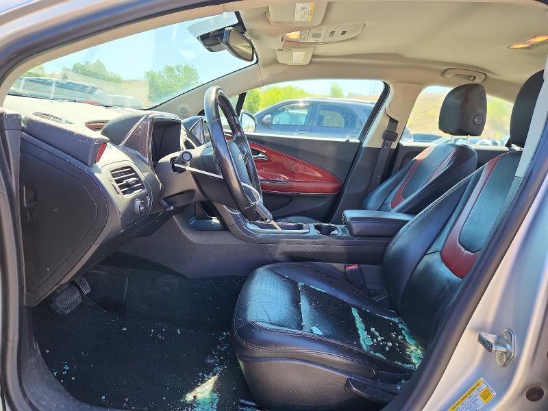 1G1RD6E46CU104993 2012 CHEVROLET VOLT photo no. 7