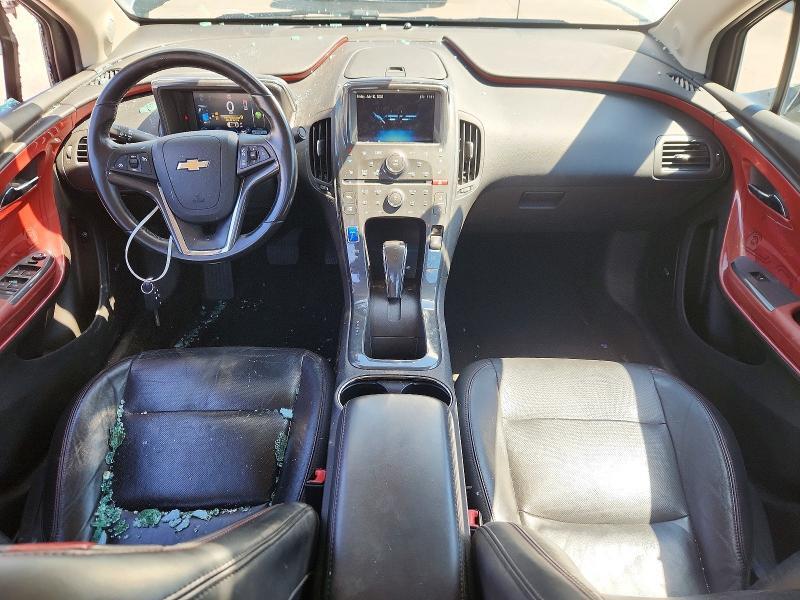 1G1RD6E46CU104993 2012 CHEVROLET VOLT photo no. 8