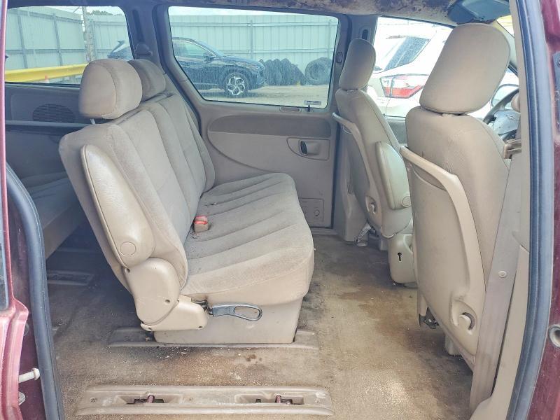 2001 CHRYSLER TOWN-COUNTRY — Фото 11 из 14