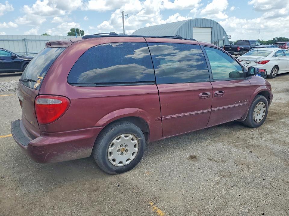 2001 CHRYSLER TOWN-COUNTRY — Фото 3 из 14