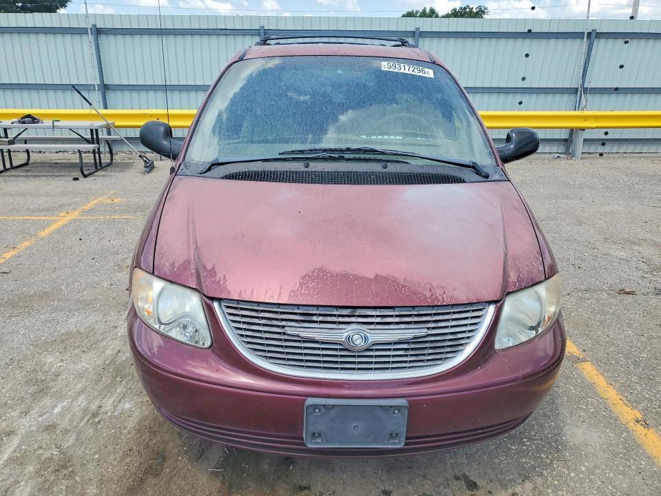 2001 CHRYSLER TOWN-COUNTRY — Фото 5 из 14