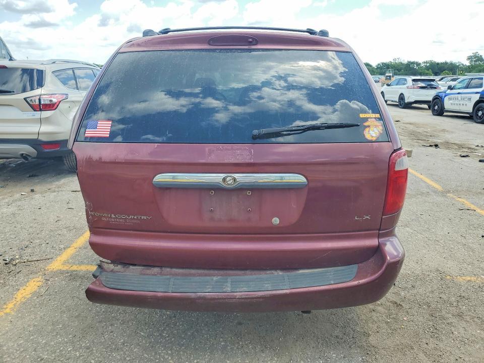 2001 CHRYSLER TOWN-COUNTRY — Фото 6 из 14