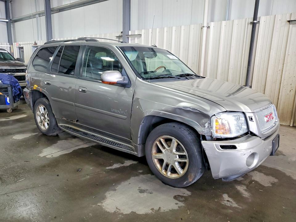 2008 GMC ENVOY DENALI — Фото 4 из 13