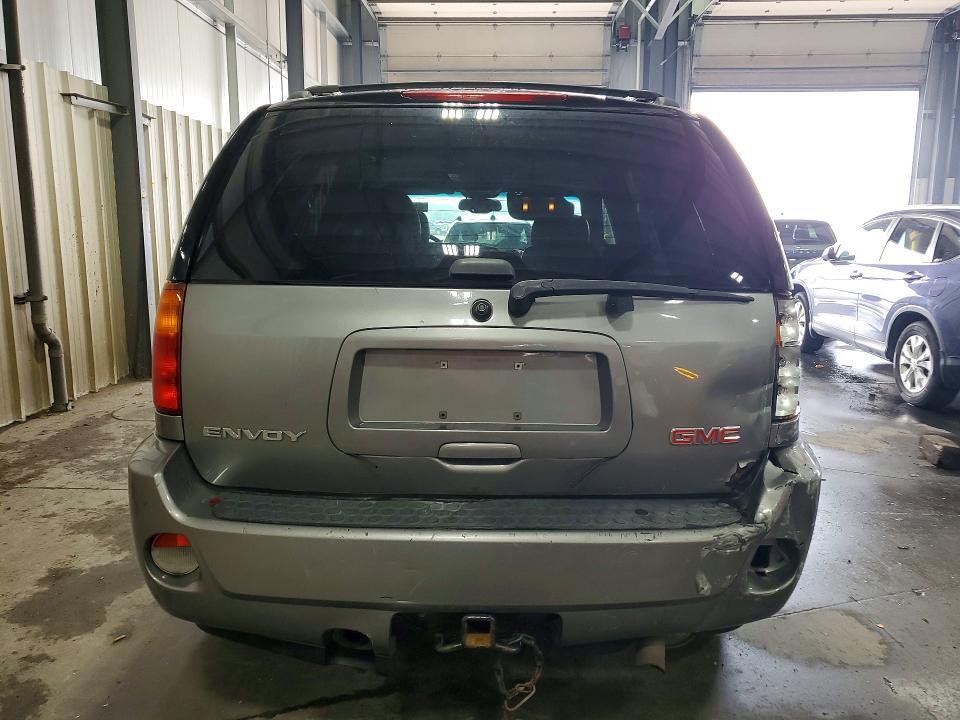 2008 GMC ENVOY DENALI — Фото 6 из 13