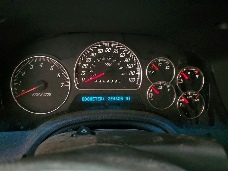 2008 GMC ENVOY DENALI — Фото 9 из 13
