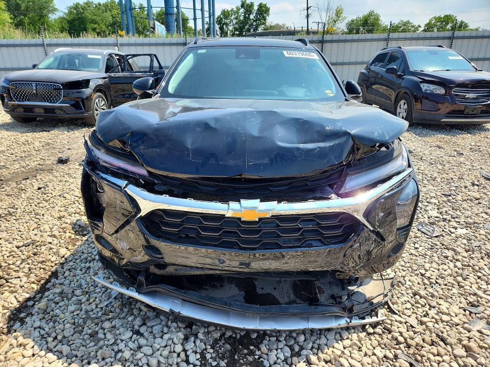 2024 CHEVROLET TRAX 1LT — Фото 5 из 13