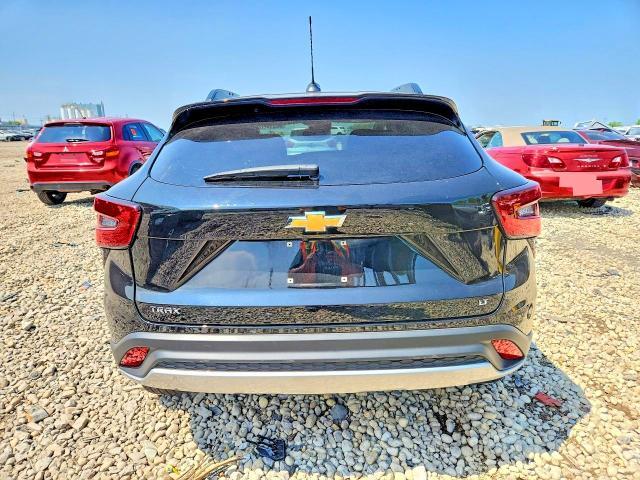 2024 CHEVROLET TRAX 1LT — Фото 6 из 13