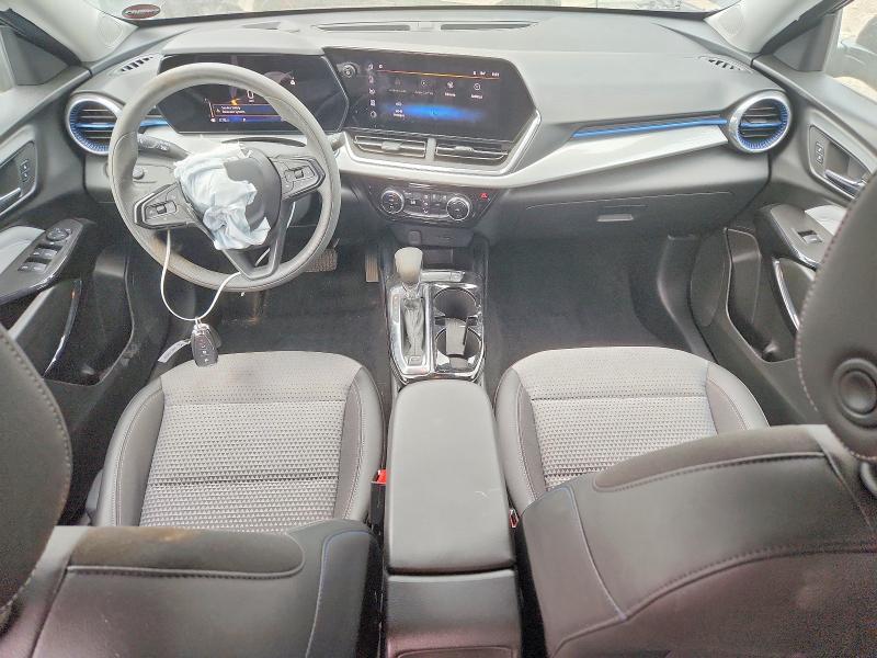 2024 CHEVROLET TRAX 1LT — Фото 8 из 13