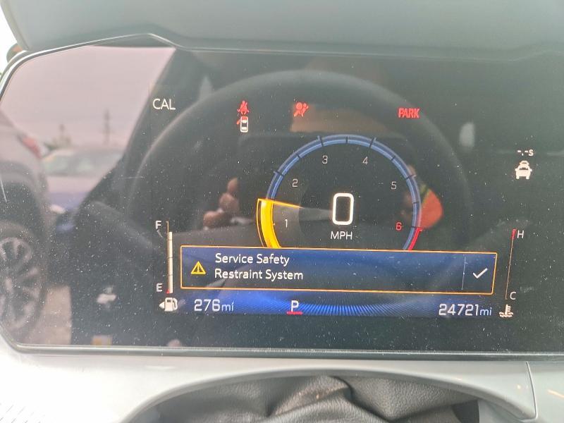2024 CHEVROLET TRAX 1LT — Фото 9 из 13