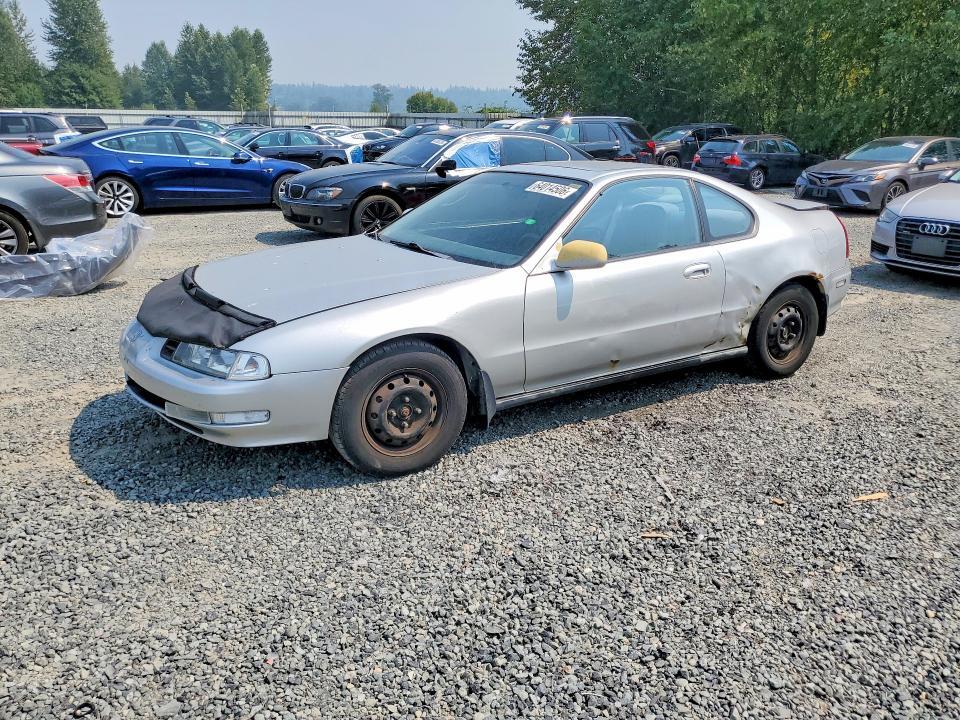 1993 HONDA PRELUDE JHMBA814XPC002366