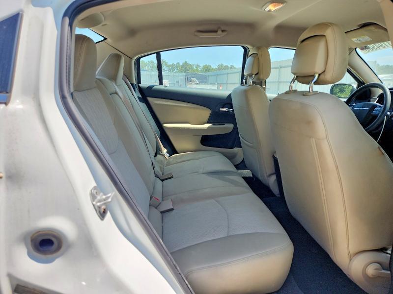 2012 CHRYSLER 200 LX — Фото 11 из 13