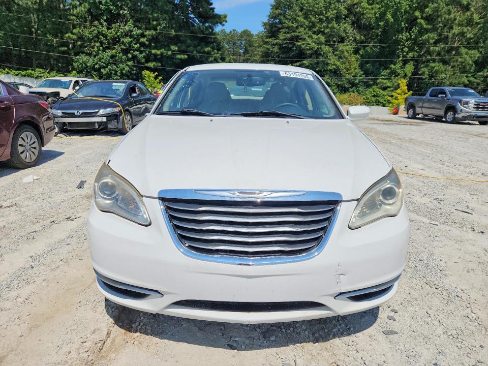 2012 CHRYSLER 200 LX — Фото 5 из 13