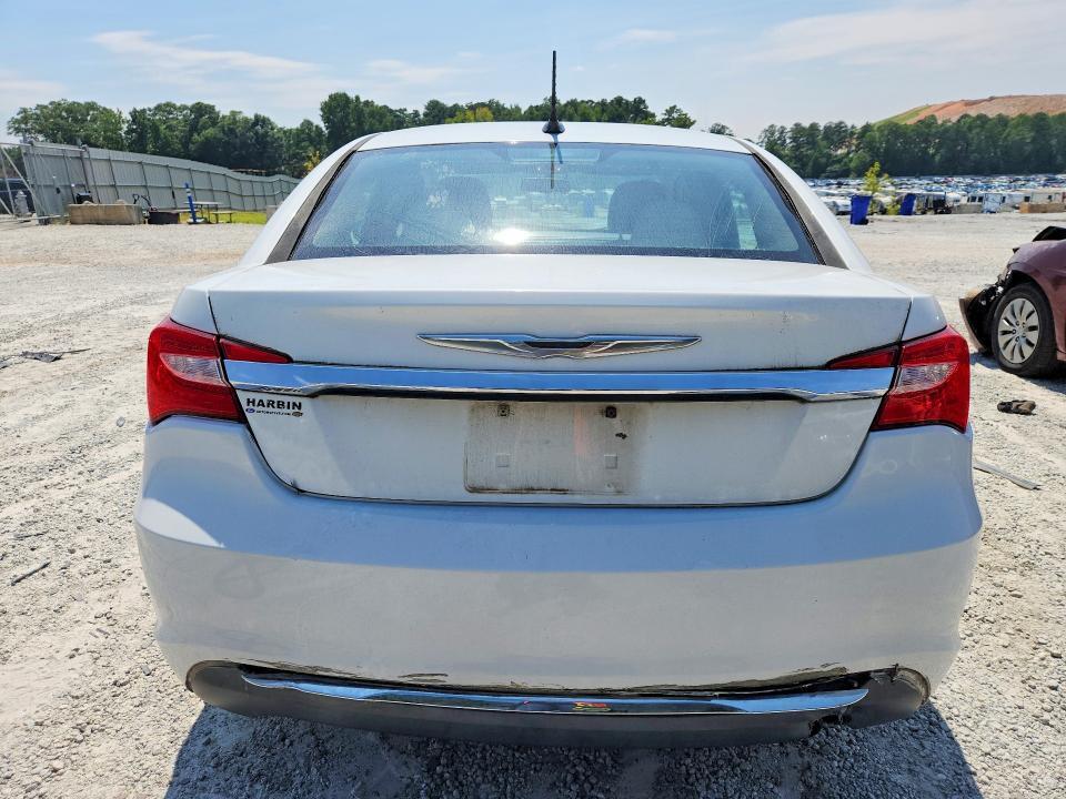 2012 CHRYSLER 200 LX — Фото 6 из 13