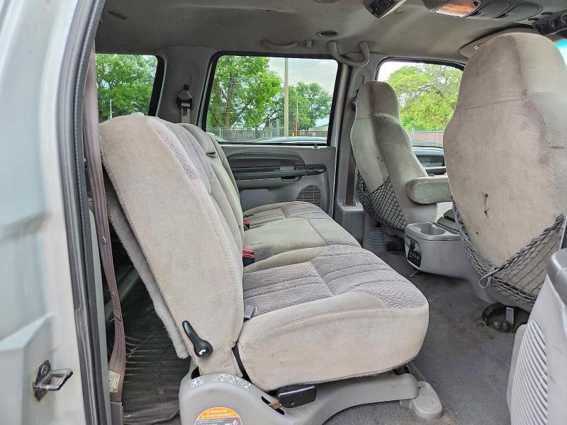 2001 FORD EXCURSION XLT — Фото 10 из 12
