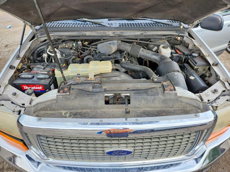 2001 FORD EXCURSION XLT — Фото 11 из 12