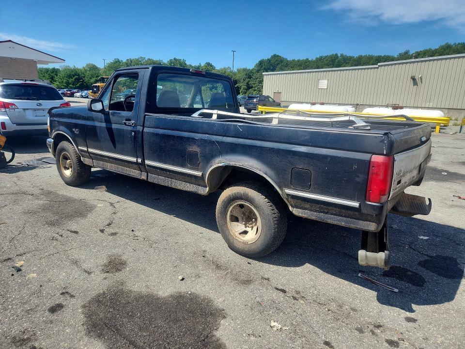 1994 FORD F150 — Фото 2 из 12