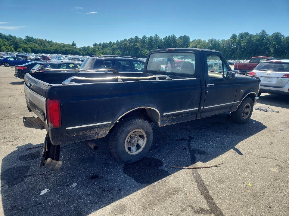 1994 FORD F150 — Фото 3 из 12