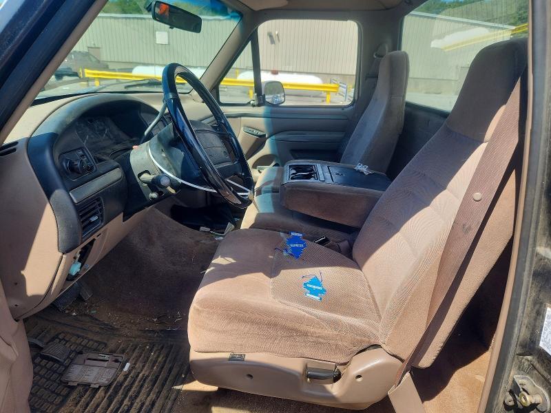 1994 FORD F150 — Фото 7 из 12
