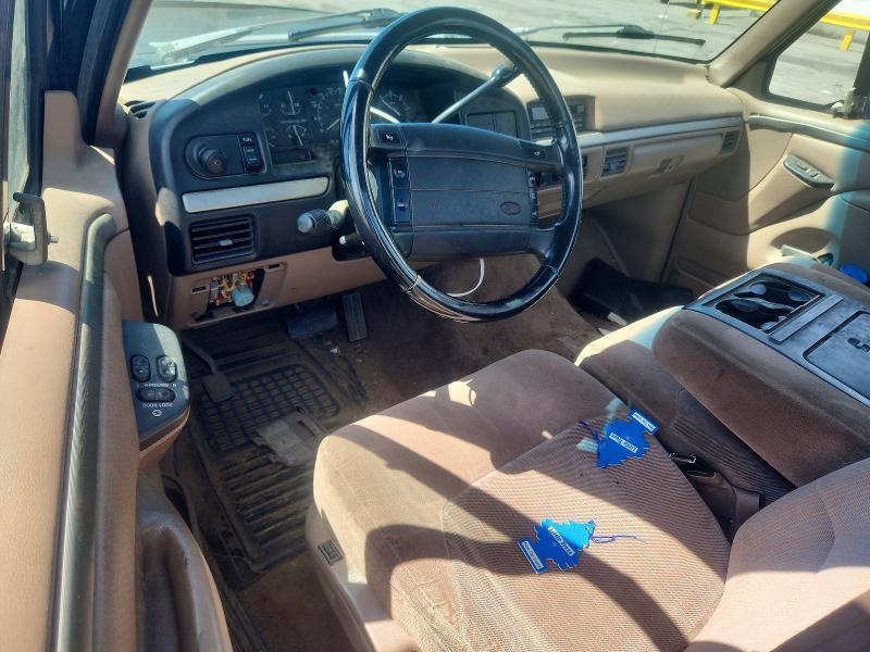 1994 FORD F150 — Фото 8 из 12