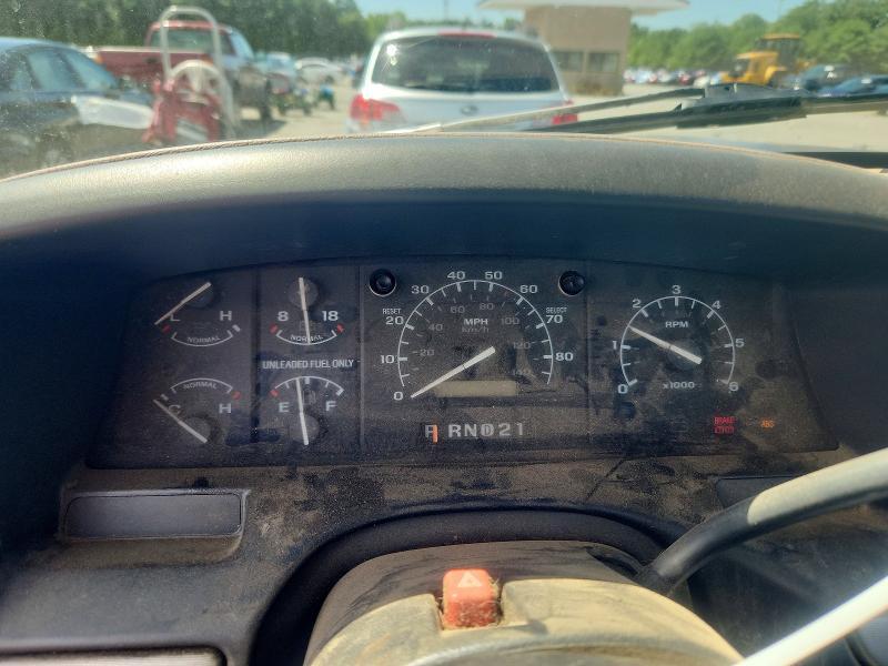 1994 FORD F150 — Фото 9 из 12