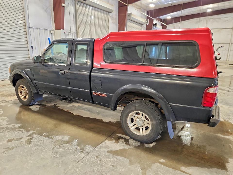 2001 FORD RANGER SUPER CAB — Фото 2 из 12