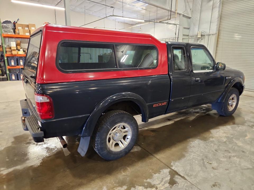 2001 FORD RANGER SUPER CAB — Фото 3 из 12