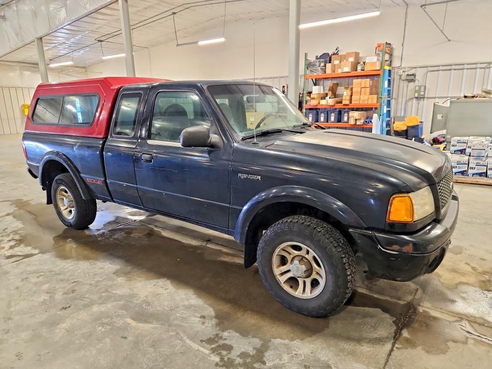 2001 FORD RANGER SUPER CAB — Фото 4 из 12