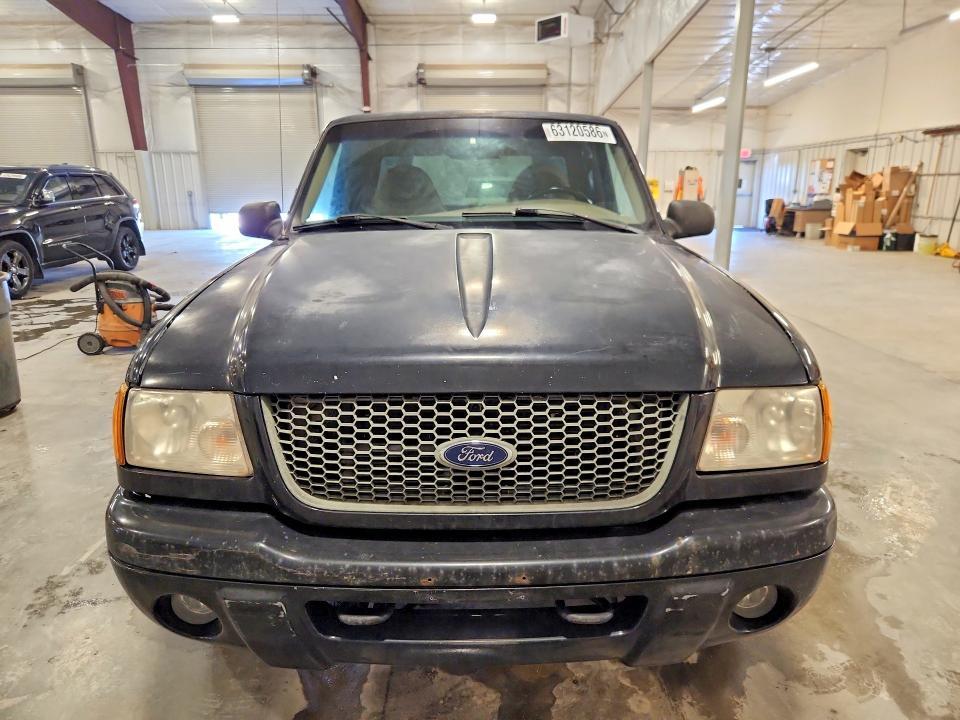 2001 FORD RANGER SUPER CAB — Фото 5 из 12