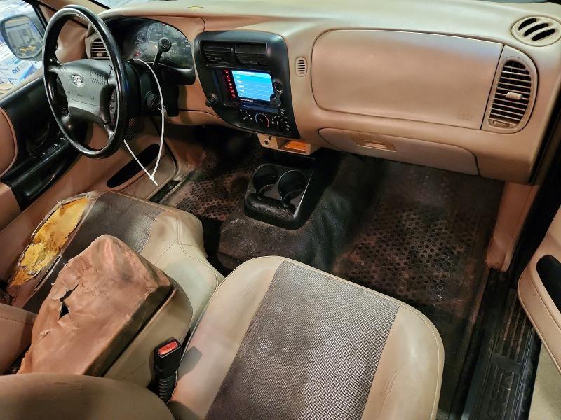 2001 FORD RANGER SUPER CAB — Фото 8 из 12