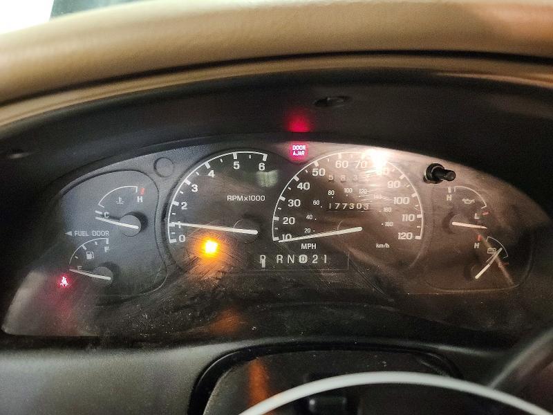 2001 FORD RANGER SUPER CAB — Фото 9 из 12