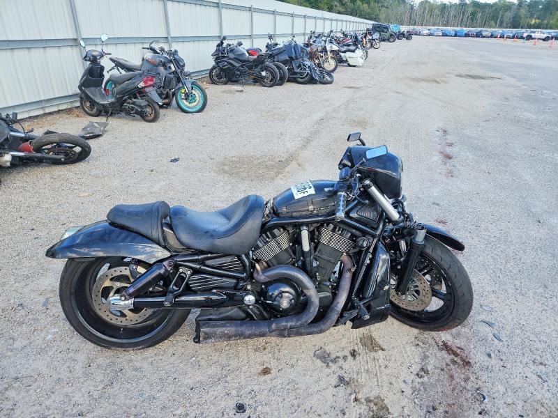2008 HARLEY-DAVIDSON VRSCDX 1HD1HHH108K806587
