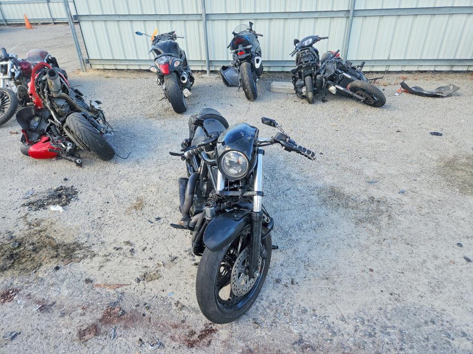 2008 HARLEY-DAVIDSON VRSCDX — Фото 2 из 8