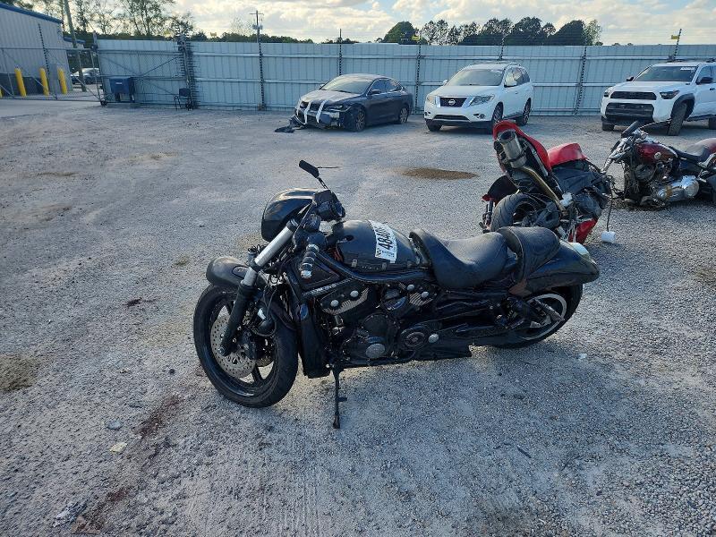 2008 HARLEY-DAVIDSON VRSCDX — Фото 3 из 8