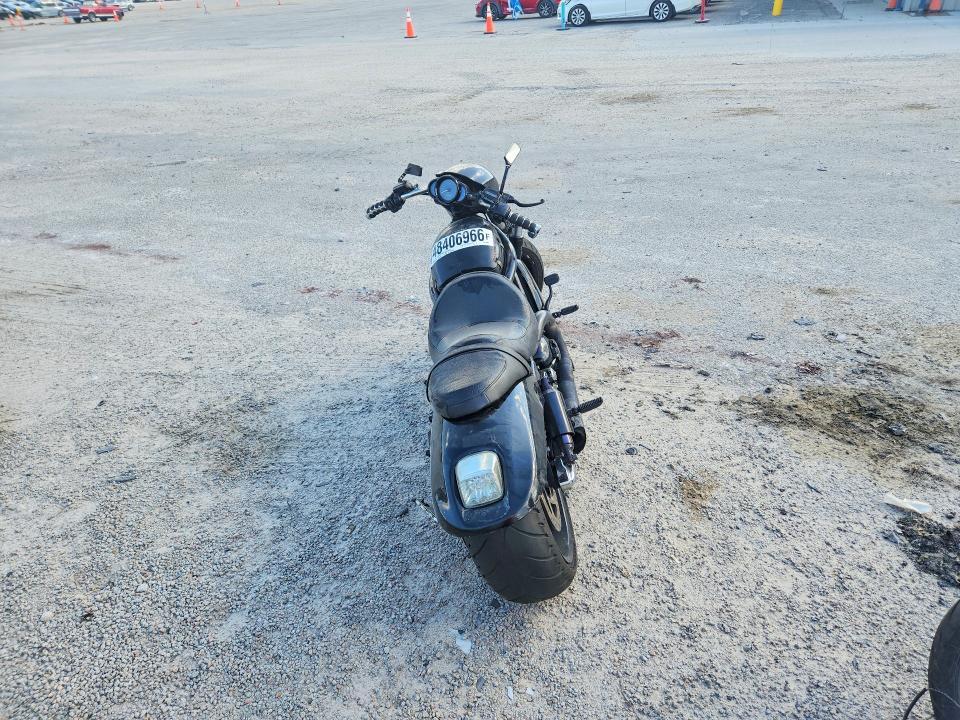 2008 HARLEY-DAVIDSON VRSCDX — Фото 4 из 8