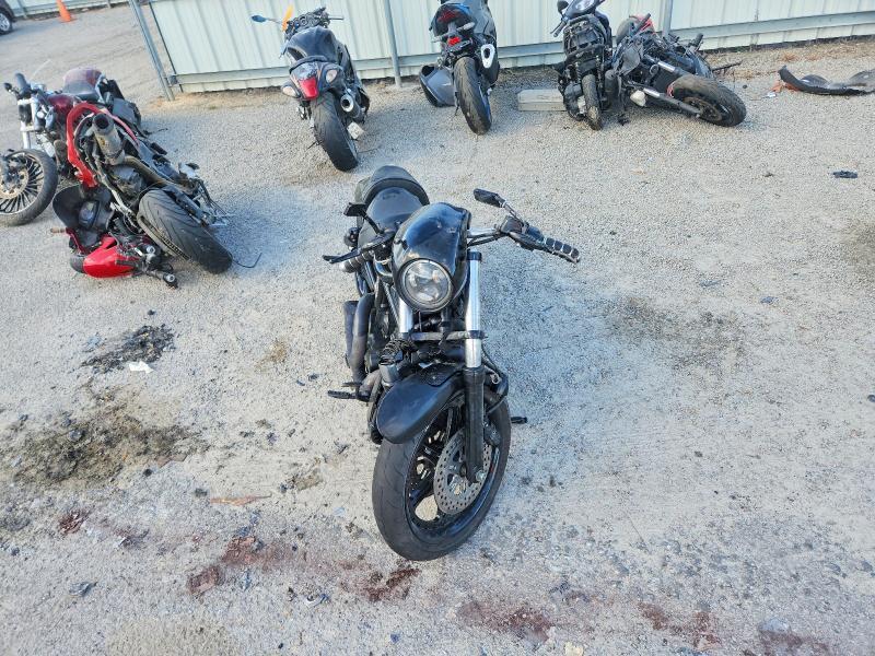 2008 HARLEY-DAVIDSON VRSCDX — Фото 5 из 8
