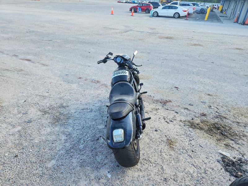 2008 HARLEY-DAVIDSON VRSCDX — Фото 6 из 8