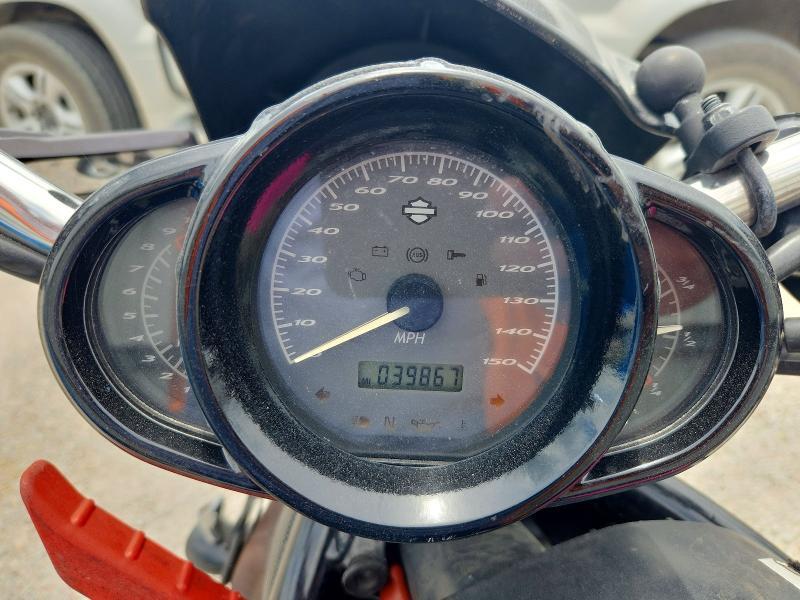 2008 HARLEY-DAVIDSON VRSCDX — Фото 7 из 8