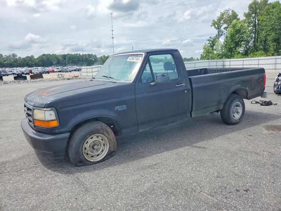 1FTDF15Y7RNB61496 1994 FORD F150 photo no. 1