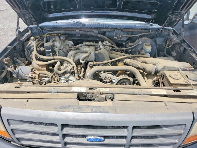 1FTDF15Y7RNB61496 1994 FORD F150 photo no. 11