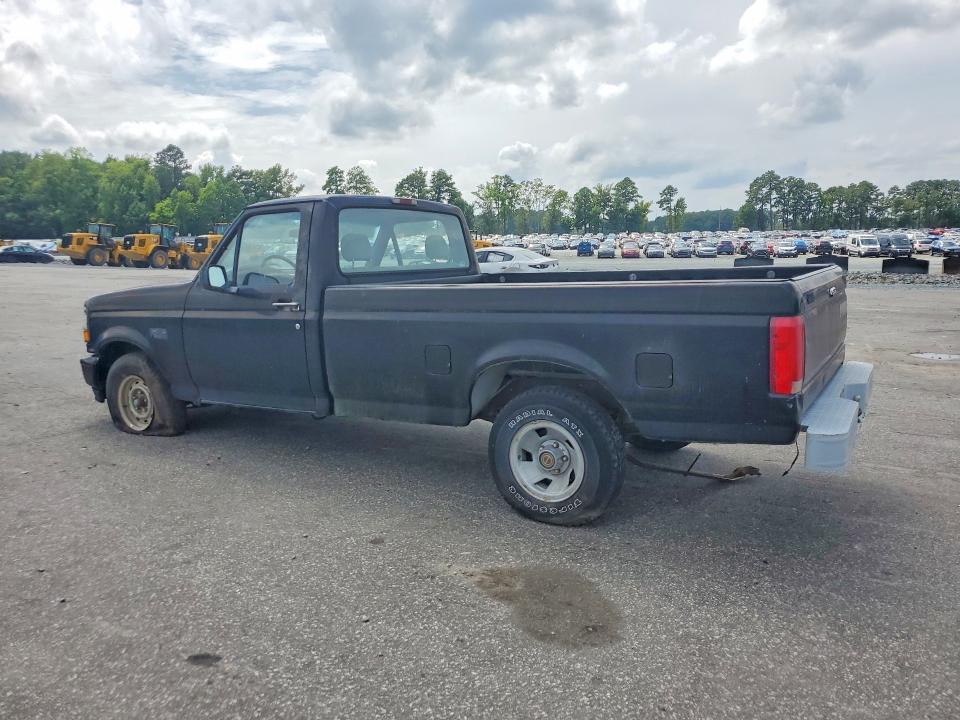 1FTDF15Y7RNB61496 1994 FORD F150 photo no. 2