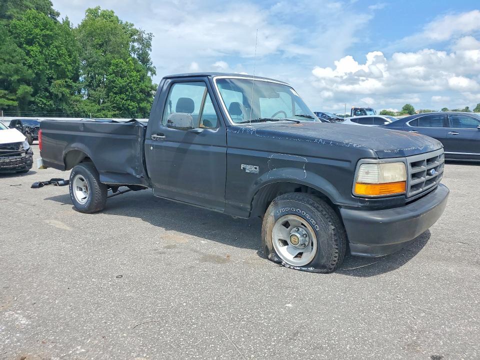1FTDF15Y7RNB61496 1994 FORD F150 photo no. 4