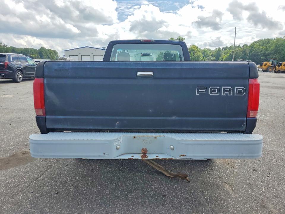 1FTDF15Y7RNB61496 1994 FORD F150 photo no. 6